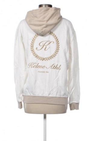 Дамски суитшърт Kelme, Размер M, Цвят Бял, Цена 17,99 лв.