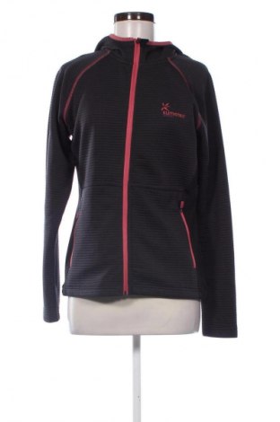 Γυναικείο φούτερ Klimatex, Μέγεθος L, Χρώμα Μαύρο, Τιμή 27,70 €