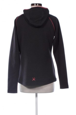 Γυναικείο φούτερ Klimatex, Μέγεθος L, Χρώμα Μαύρο, Τιμή 27,70 €