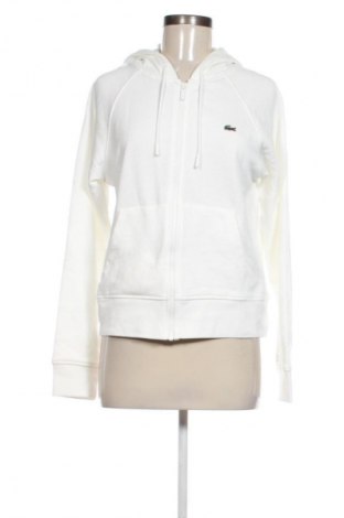 Damen Sweatshirt Lacoste, Größe M, Farbe Weiß, Preis 117,99 €