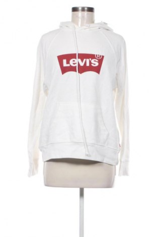Damen Sweatshirt Levi's, Größe M, Farbe Weiß, Preis 24,48 €