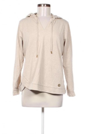 Дамски суитшърт MICHAEL Michael Kors, Размер L, Цвят Бежов, Цена 123,00 лв.