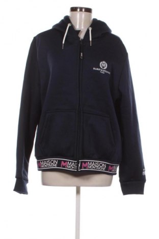 Γυναικείο φούτερ Maison Montaigne, Μέγεθος XXL, Χρώμα Μπλέ, Τιμή 65,99 €
