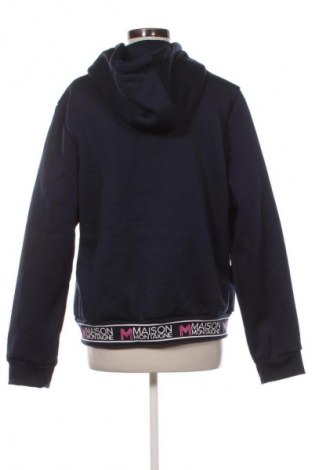 Γυναικείο φούτερ Maison Montaigne, Μέγεθος XXL, Χρώμα Μπλέ, Τιμή 65,99 €