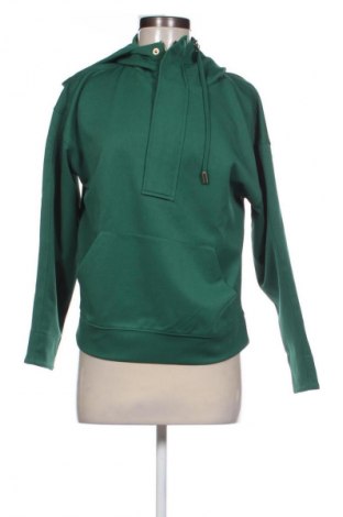 Γυναικείο φούτερ Mango, Μέγεθος S, Χρώμα Πράσινο, Τιμή 14,00 €