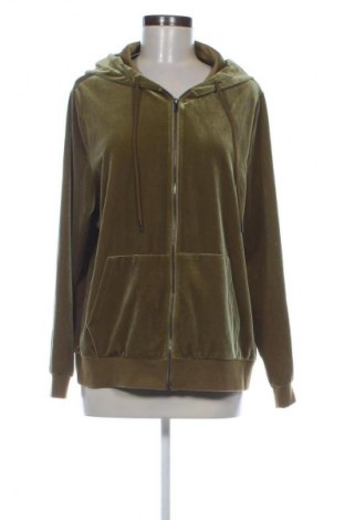 Hanorac de femei Marks & Spencer, Mărime XL, Culoare Verde, Preț 89,47 Lei