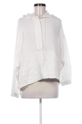 Дамски суитшърт Massimo Dutti, Размер M, Цвят Бял, Цена 48,00 лв.