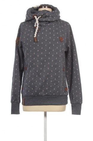 Дамски суитшърт Naketano, Размер L, Цвят Многоцветен, Цена 45,99 лв.