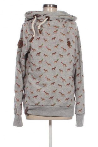 Damen Sweatshirt Naketano, Größe XL, Farbe Mehrfarbig, Preis 33,99 €