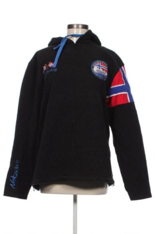 Γυναικείο φούτερ Nebulus, Μέγεθος L, Χρώμα Μαύρο, Τιμή 14,99 €