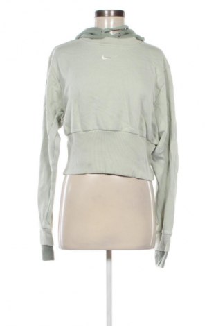 Damen Sweatshirt Nike, Größe M, Farbe Grün, Preis 37,99 €