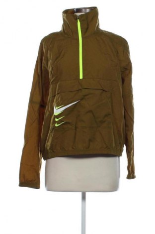 Hanorac de femei Nike, Mărime M, Culoare Verde, Preț 178,99 Lei