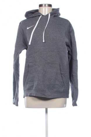 Γυναικείο φούτερ Nike, Μέγεθος M, Χρώμα Γκρί, Τιμή 31,99 €