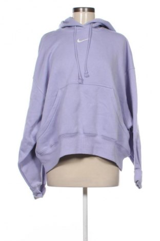 Dámska mikina  Nike, Veľkosť XS, Farba Fialová, Cena  65,95 €