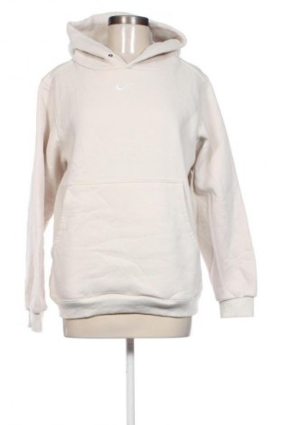 Hanorac de femei Nike, Mărime M, Culoare Bej, Preț 172,99 Lei