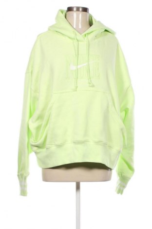 Damen Sweatshirt Nike, Größe S, Farbe Grün, Preis 31,99 €