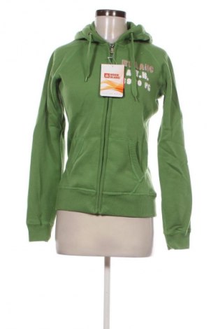 Dámská mikina  Nordblanc, Velikost M, Barva Zelená, Cena  1 367,00 Kč