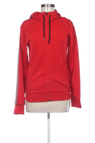 Γυναικείο φούτερ One Redox, Μέγεθος S, Χρώμα Κόκκινο, Τιμή 17,00 €