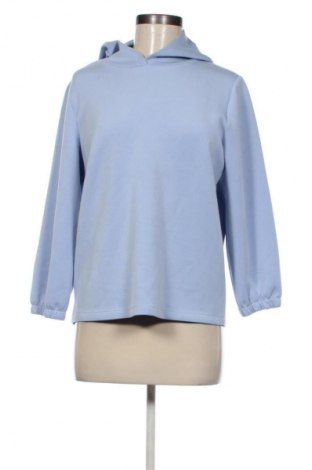 Damen Sweatshirt Opus, Größe M, Farbe Blau, Preis 31,99 €