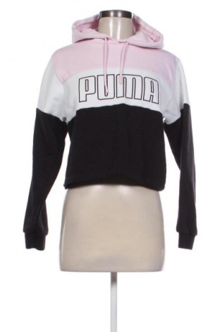 Damen Sweatshirt PUMA, Größe XS, Farbe Mehrfarbig, Preis 24,55 €