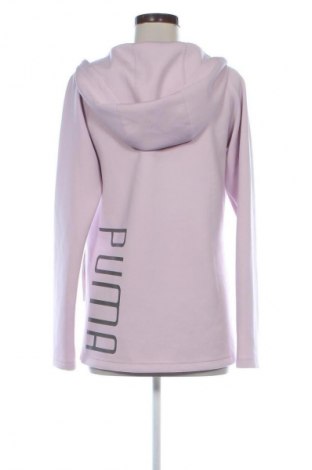 Дамски суитшърт PUMA, Размер XS, Цвят Лилав, Цена 40,99 лв.