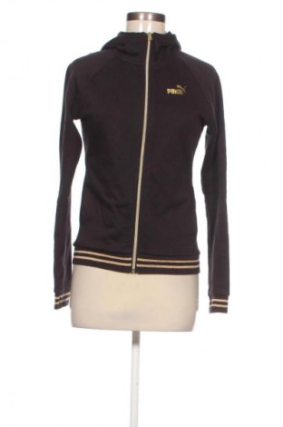 Hanorac de femei PUMA, Mărime S, Culoare Negru, Preț 342,99 Lei