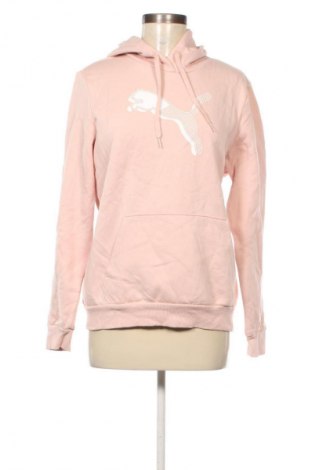 Дамски суитшърт PUMA, Размер L, Цвят Розов, Цена 46,99 лв.