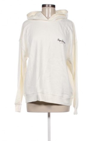 Damen Sweatshirt Pepe Jeans, Größe XL, Farbe Weiß, Preis € 72,99