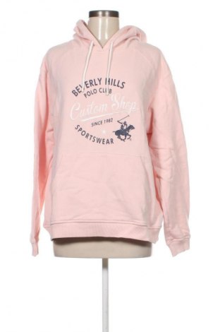 Damen Sweatshirt Polo Club, Größe XXL, Farbe Rosa, Preis 24,55 €