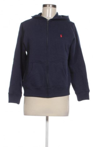 Hanorac de femei Polo Ralph Lauren, Mărime L, Culoare Albastru, Preț 604,99 Lei