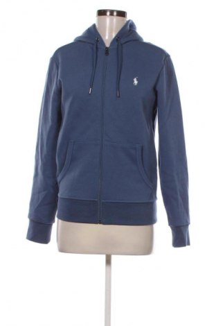 Γυναικείο φούτερ Polo Ralph Lauren, Μέγεθος XS, Χρώμα Μπλέ, Τιμή 117,99 €