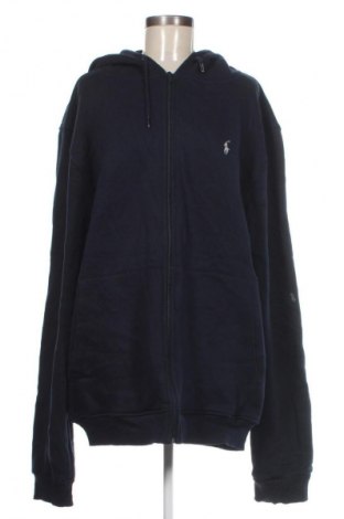 Дамски суитшърт Polo Sport, Размер 5XL, Цвят Син, Цена 65,99 лв.