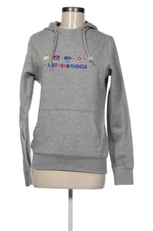 Дамски суитшърт Printer, Размер M, Цвят Сив, Цена 17,99 лв.