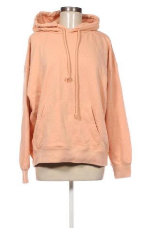 Hanorac de femei Pull&Bear, Mărime S, Culoare Portocaliu, Preț 143,00 Lei