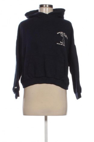 Dámská mikina  Pull&Bear, Velikost S, Barva Modrá, Cena  367,00 Kč