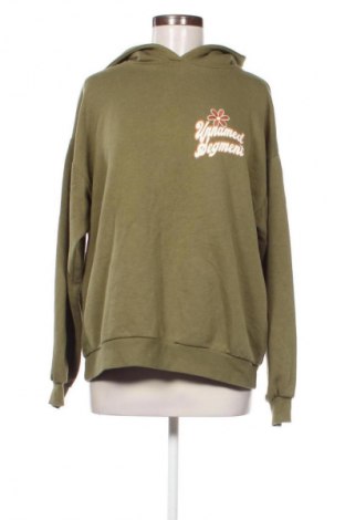 Дамски суитшърт Pull&Bear, Размер S, Цвят Многоцветен, Цена 30,00 лв.