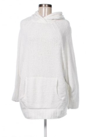 Γυναικείο φούτερ Rainbow, Μέγεθος M, Χρώμα Λευκό, Τιμή 11,99 €