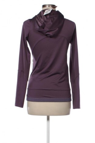 Γυναικείο φούτερ Reebok, Μέγεθος S, Χρώμα Βιολετί, Τιμή 26,99 €