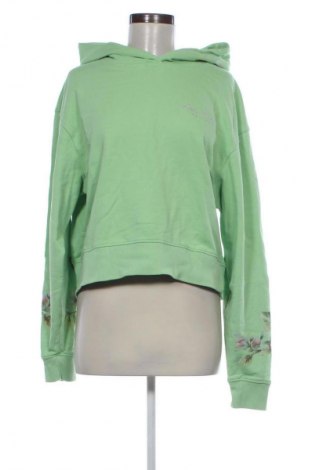 Hanorac de femei Replay, Mărime XS, Culoare Verde, Preț 205,19 Lei