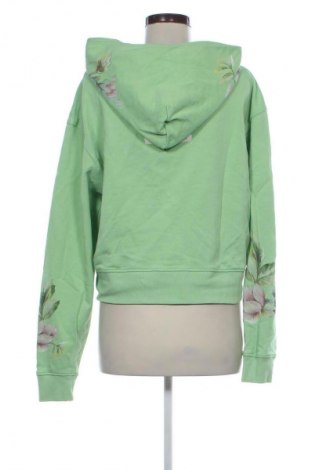 Hanorac de femei Replay, Mărime XS, Culoare Verde, Preț 205,19 Lei