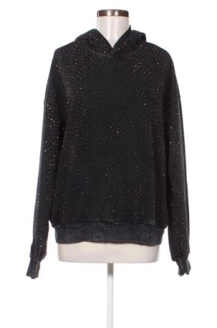 Damen Sweatshirt Romwe, Größe XXL, Farbe Grau, Preis 15,55 €