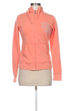 Дамски суитшърт Russell, Размер S, Цвят Оранжев, Цена 41,06 лв.