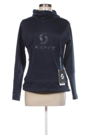 Női sweatshirt SCOTT, Méret M, Szín Kék, Ár 48 599 Ft