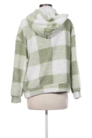 Дамски суитшърт SHEIN, Размер M, Цвят Зелен, Цена 14,99 лв.