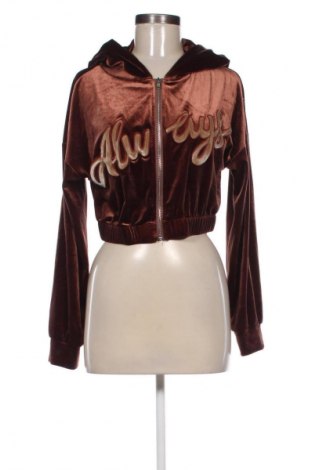 Női sweatshirt SHEIN, Méret M, Szín Barna, Ár 4 579 Ft