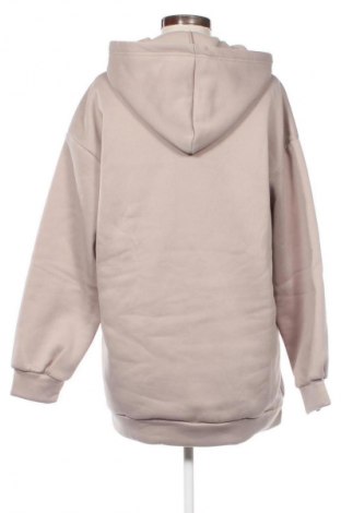 Дамски суитшърт SHEIN, Размер XS, Цвят Бежов, Цена 29,33 лв.