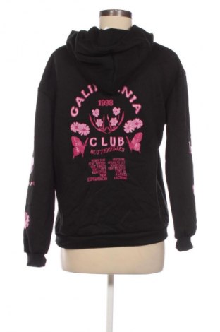 Γυναικείο φούτερ SHEIN, Μέγεθος M, Χρώμα Μαύρο, Τιμή 8,99 €