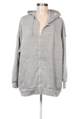 Hanorac de femei SHEIN, Mărime L, Culoare Gri, Preț 62,99 Lei