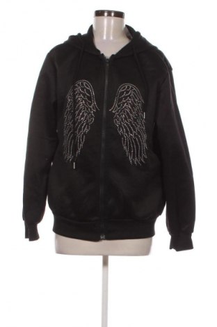 Damen Sweatshirt SHEIN, Größe M, Farbe Schwarz, Preis € 11,99