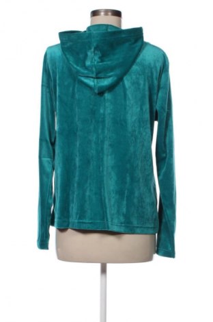 Hanorac de femei Sag Harbor, Mărime M, Culoare Verde, Preț 102,70 Lei